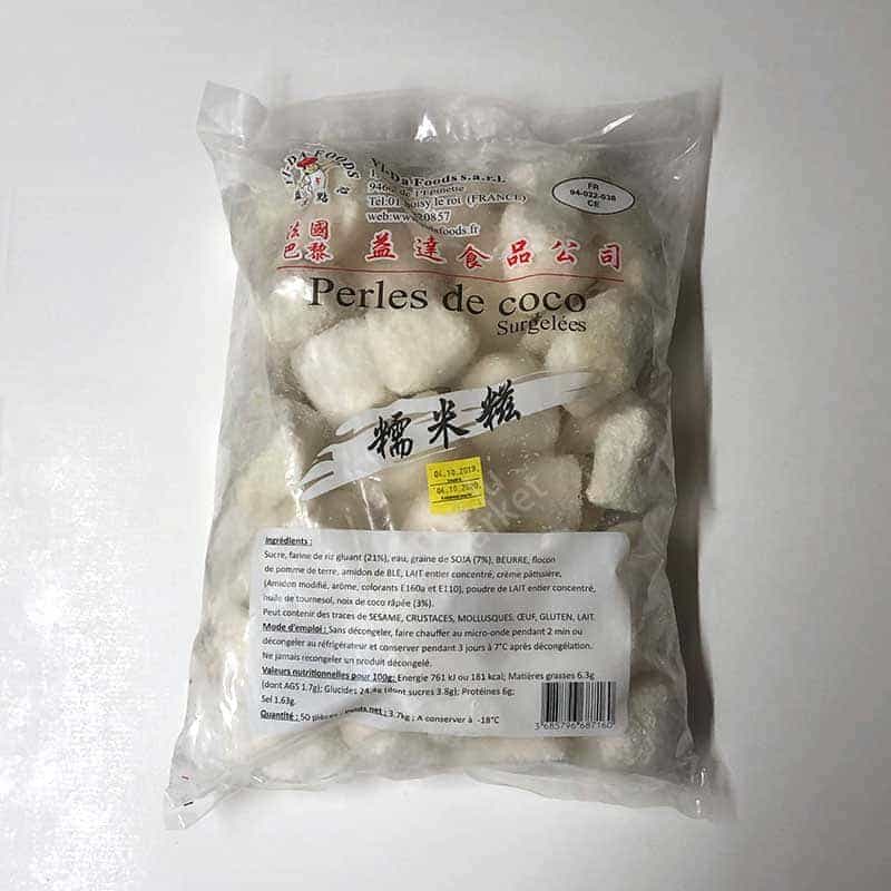 大包糯米糍PERLE DE COCO