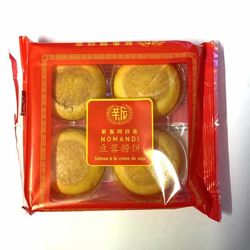 豆沙饼Gateau Soja NM