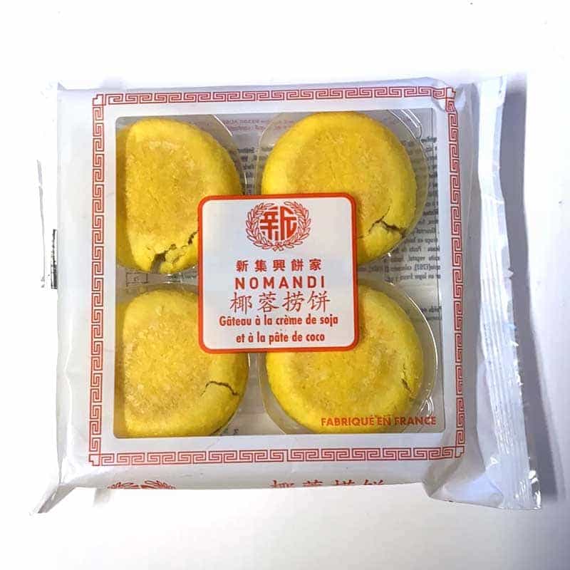 椰子饼Gateau coco NM