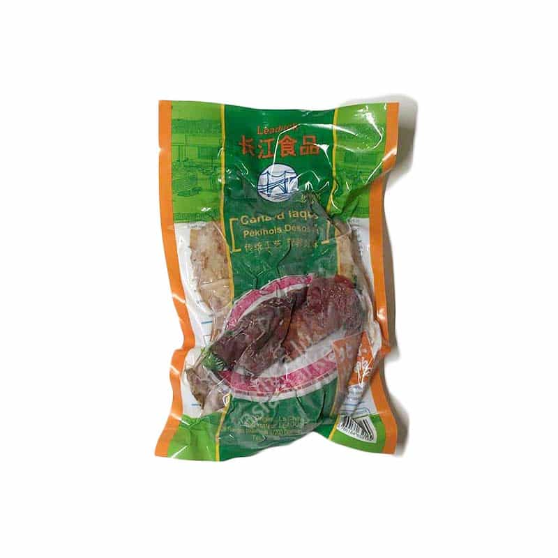 长江烤鸭roasted duck china