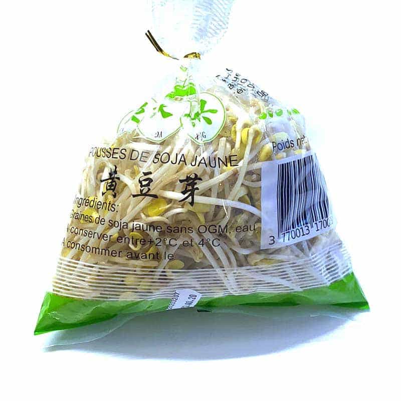 黄豆芽Yellow Bean Sprount 500g