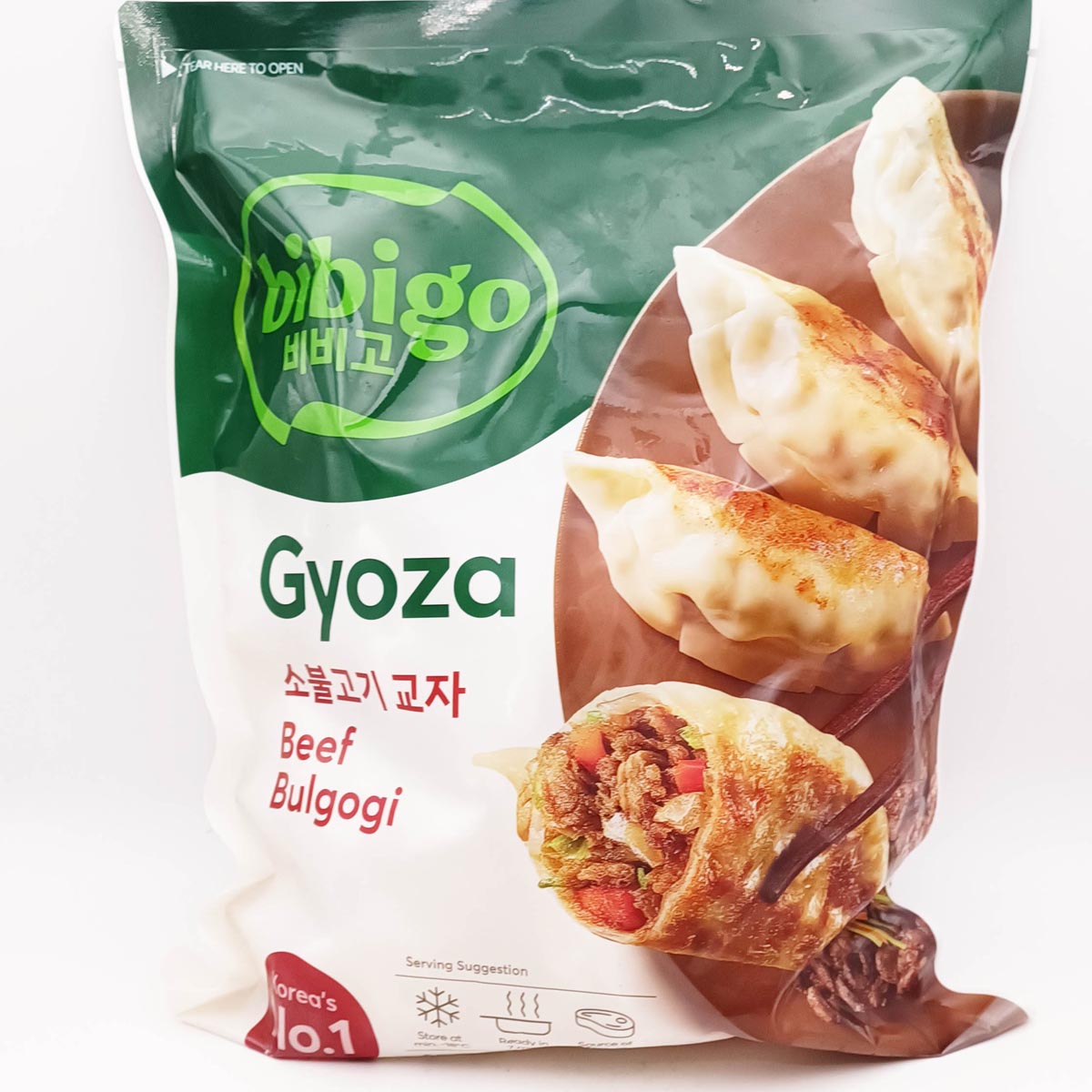 Gyoza Beef Bulgogi 600g