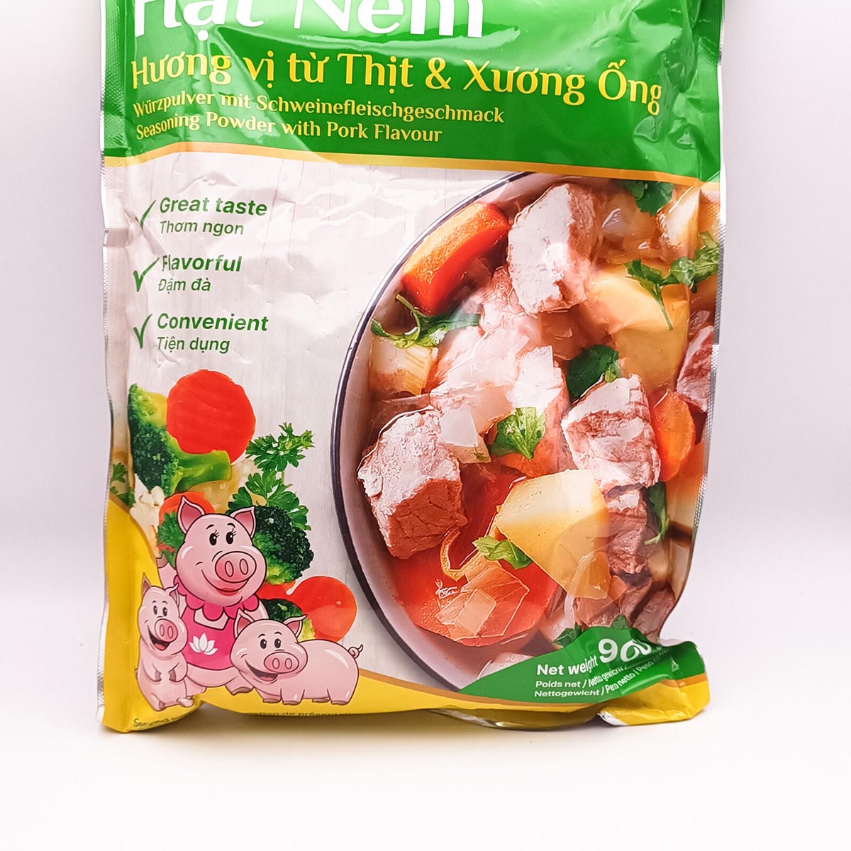 VINASEN SEASONING WITH PORK 900G