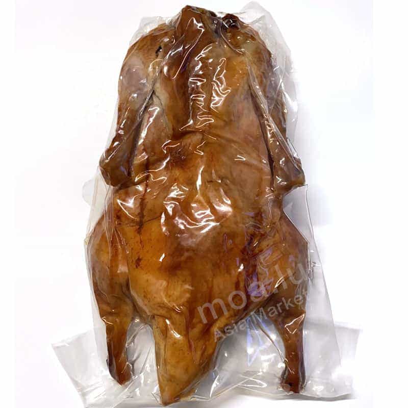 新鲜广东烤鸭无头Fresh Roasted Duck
