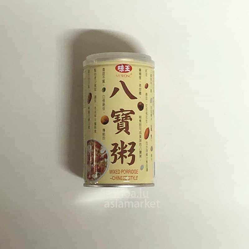 味王八宝粥Dessert chinois VW 24/320g