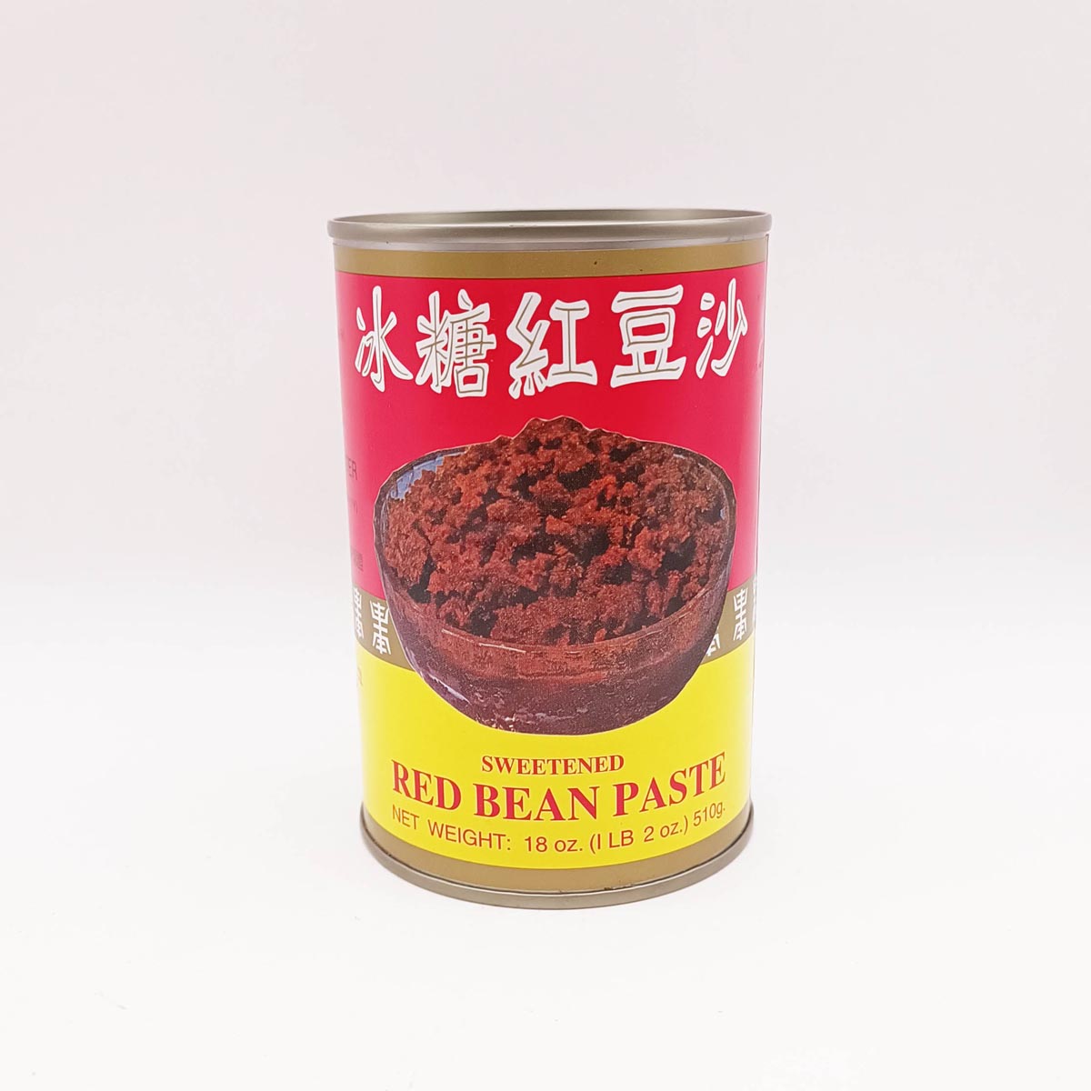 红豆沙Red bean paste 510g