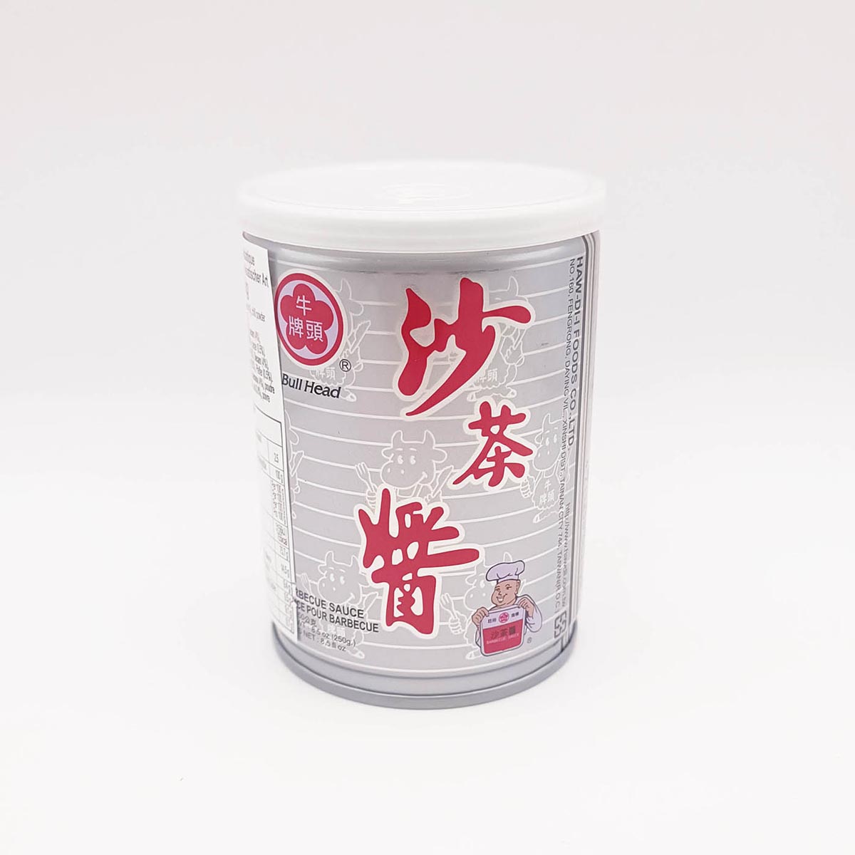 Barbeque sauce 250g Bullhead