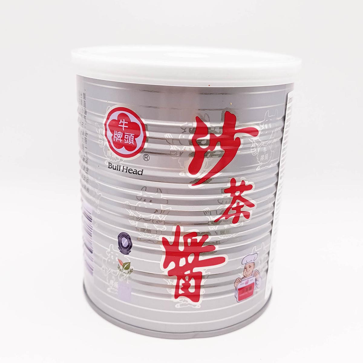 大罐牛头沙茶酱Barbercu sauce 737g
