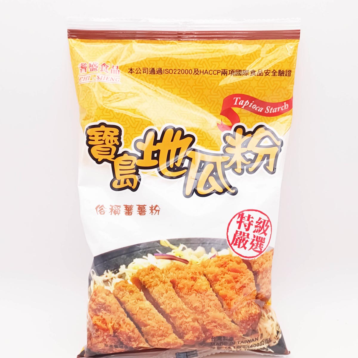 宝岛地瓜粉Tapioca starch 400g
