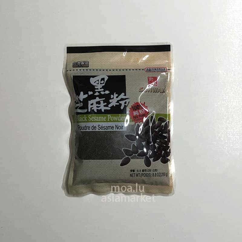 乡味黑芝麻粉Black Sesame Powder 250g