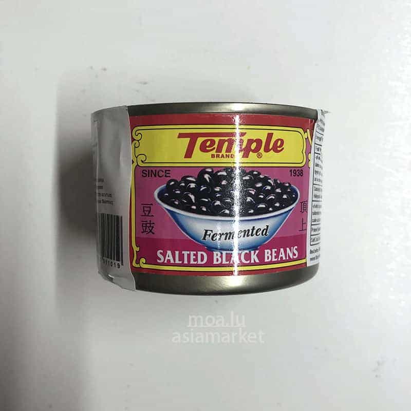 天坛豆豉Temple salted black beans