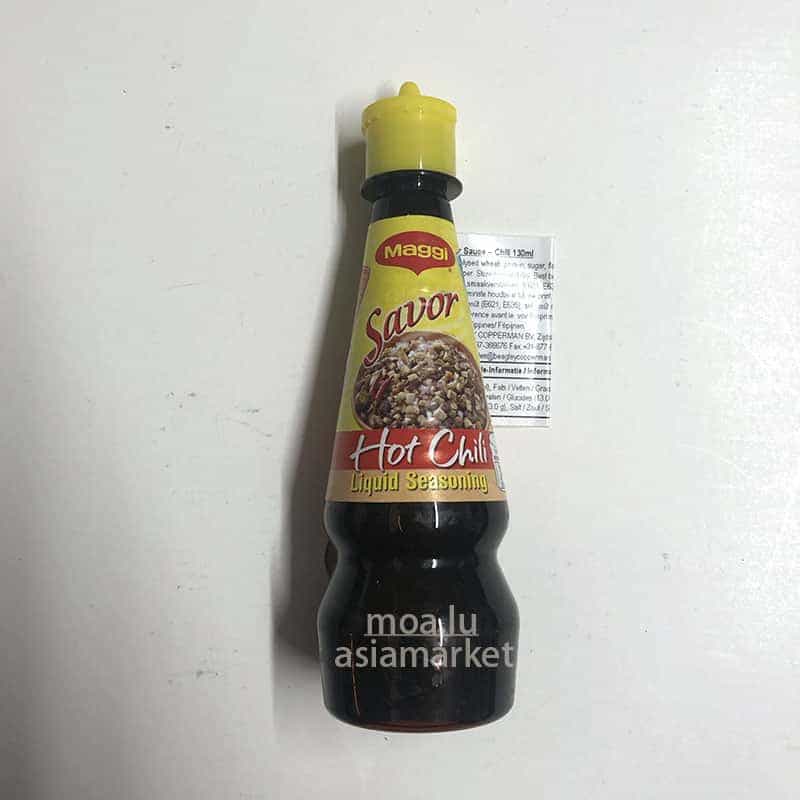 Maggi Hot Chili 130ml