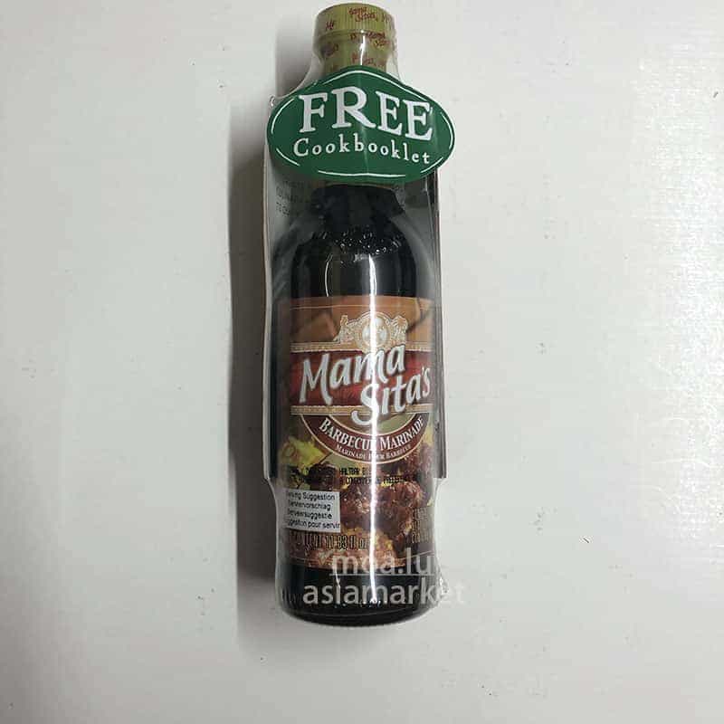 Marinade bbq MMS 350ml