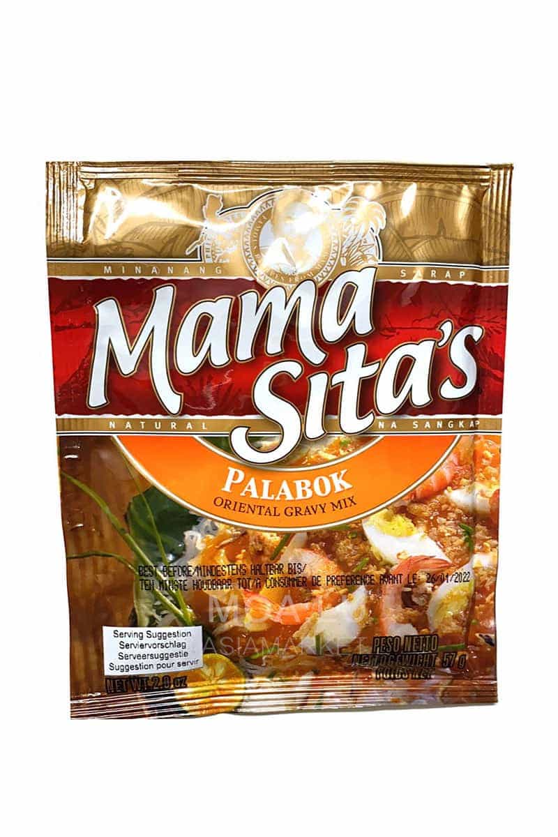 Spice mix palabok sauce MMS 57g