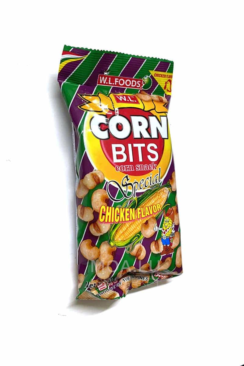 Chips comcrackers chicken W.L 70g