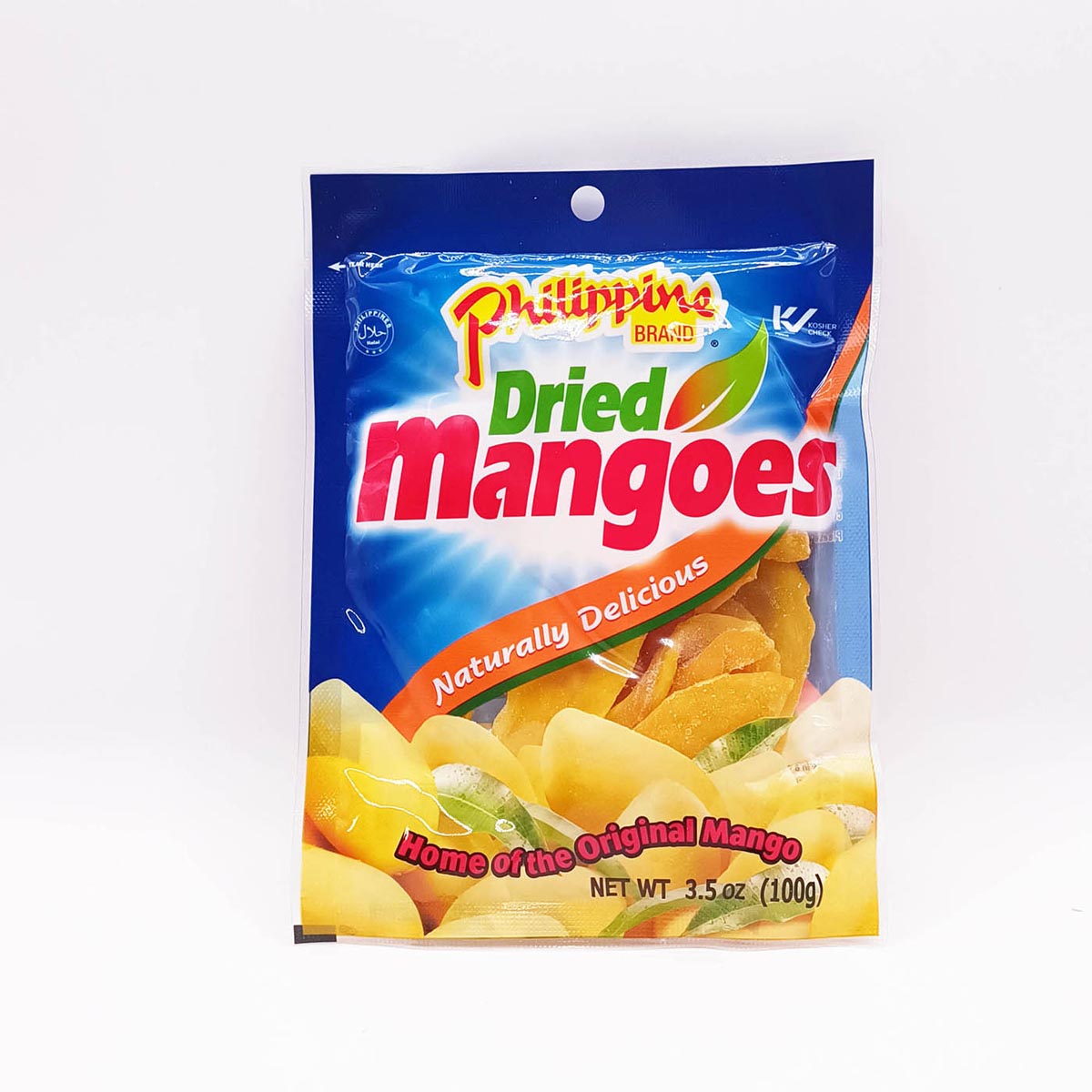 芒果干Candy mango dried PHIL.BR 100g