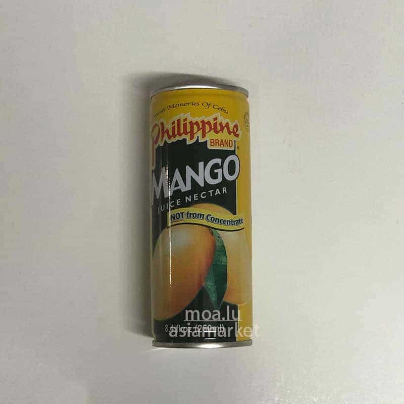 Philippine Mango nectar 250ml