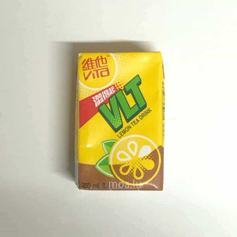 维他柠檬茶Lemon tea drink