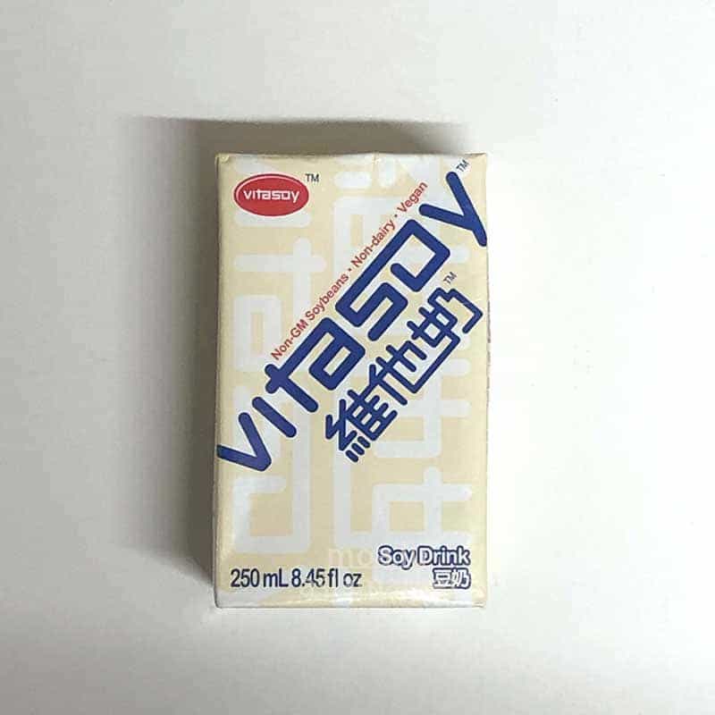 维他奶Vita Soy drink