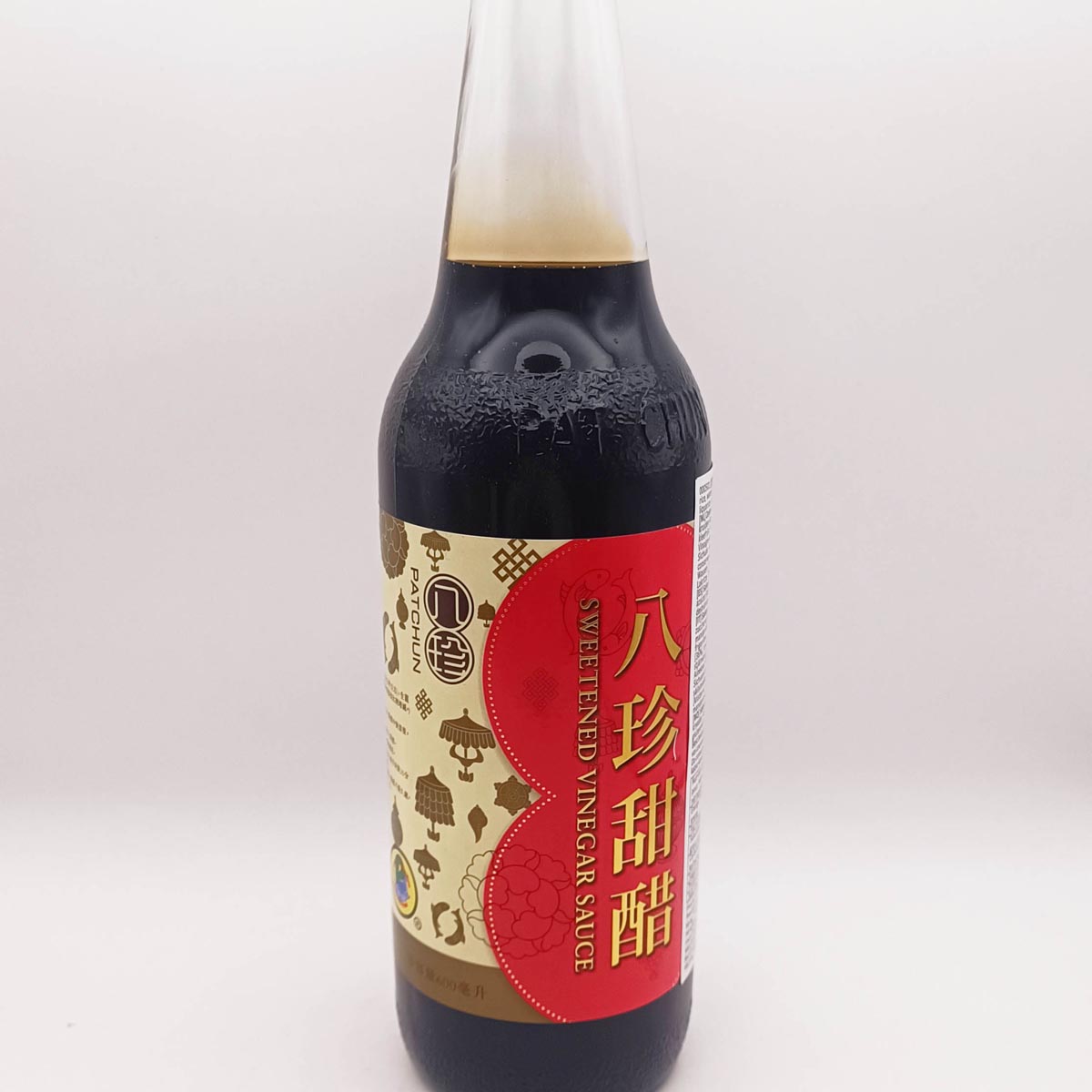 八珍甜醋Sweet Vinegar Pat Chun