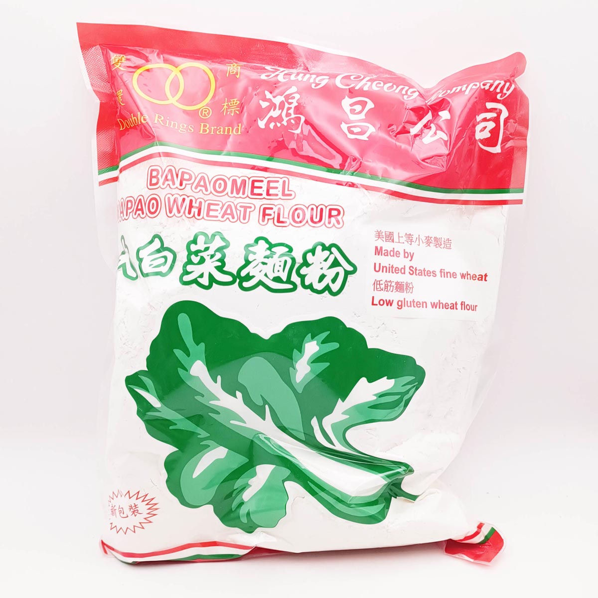 大白菜面粉Baopao Wheat Flour 1kg