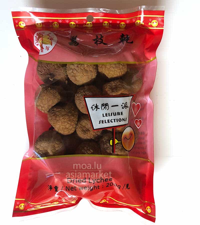 荔枝干Dreid Lychee