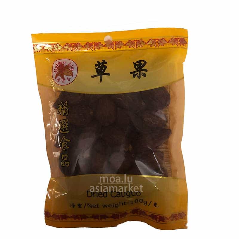 草果Dried Cauguo 100g