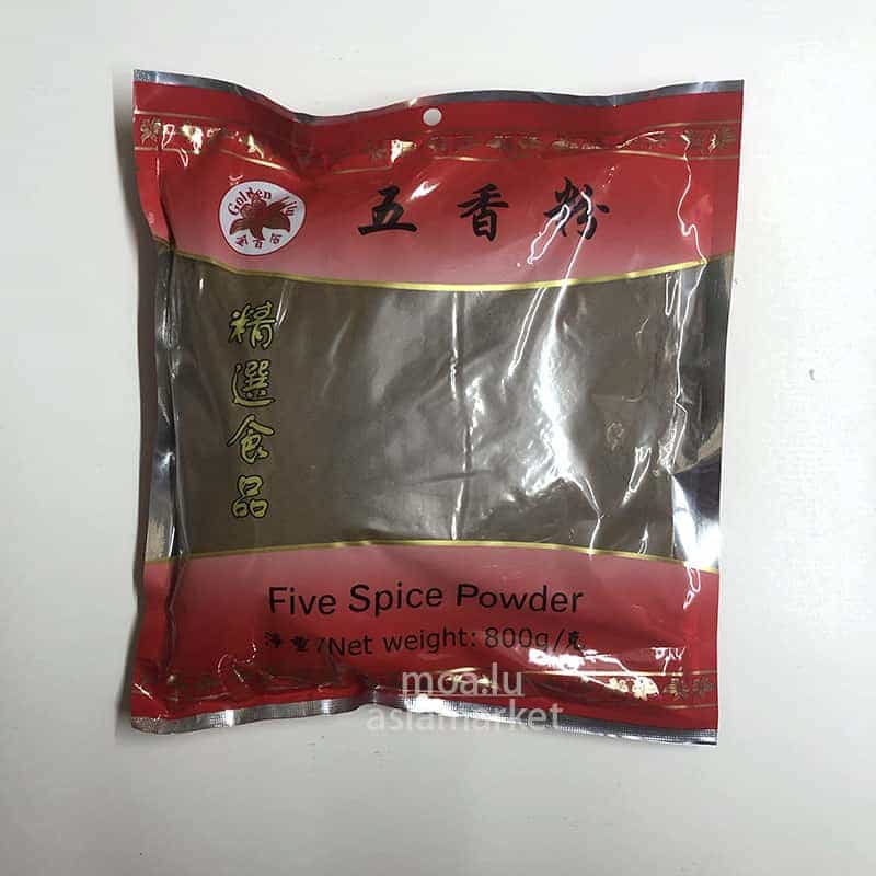 大包五香粉Five spice powder 800g