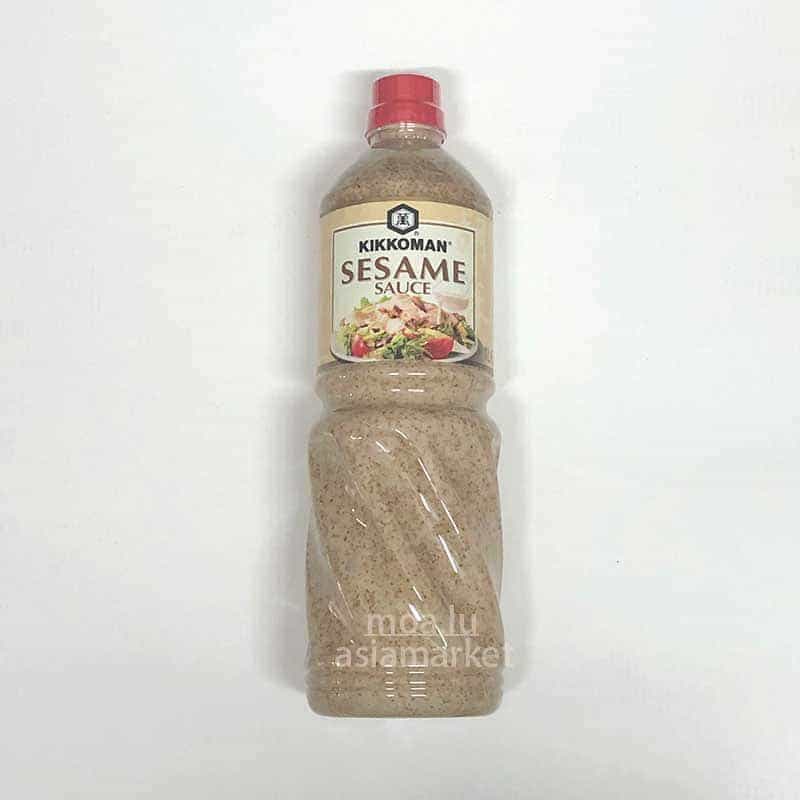 日式芝麻沙律酱Sesame dressing sauce 1L KIKKOMAN
