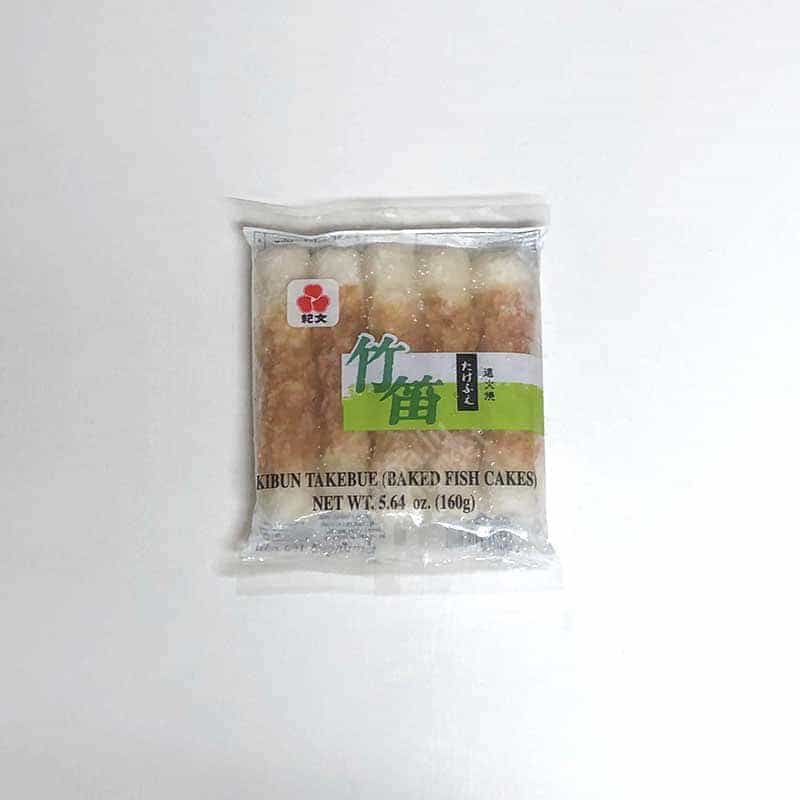 冰冻竹笛Chikuwa Takebue 160g