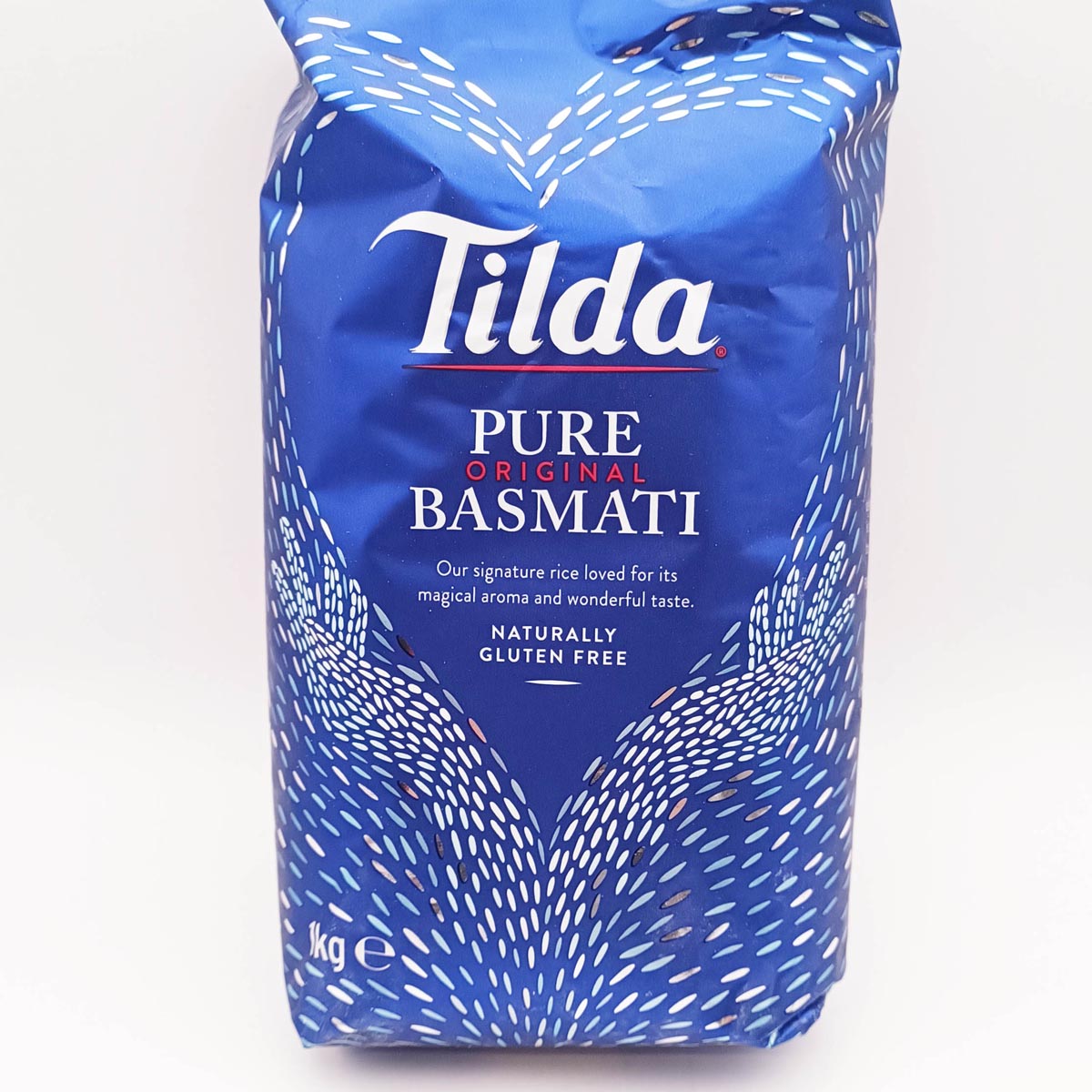 Pure Basmati Rice  Tilda 1kg
