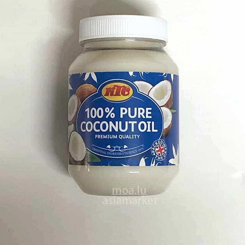 椰油Pure Oil Coconut 500ml