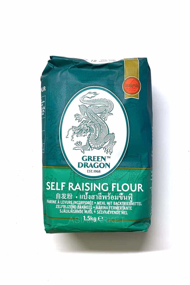 青龙炸粉Self rising flour 10/1.5kg