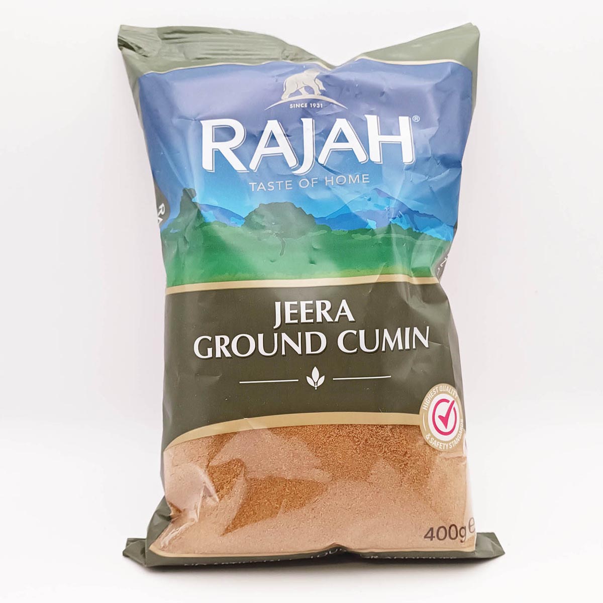 Ground Cumin 400g Rajah 大包孜然粉