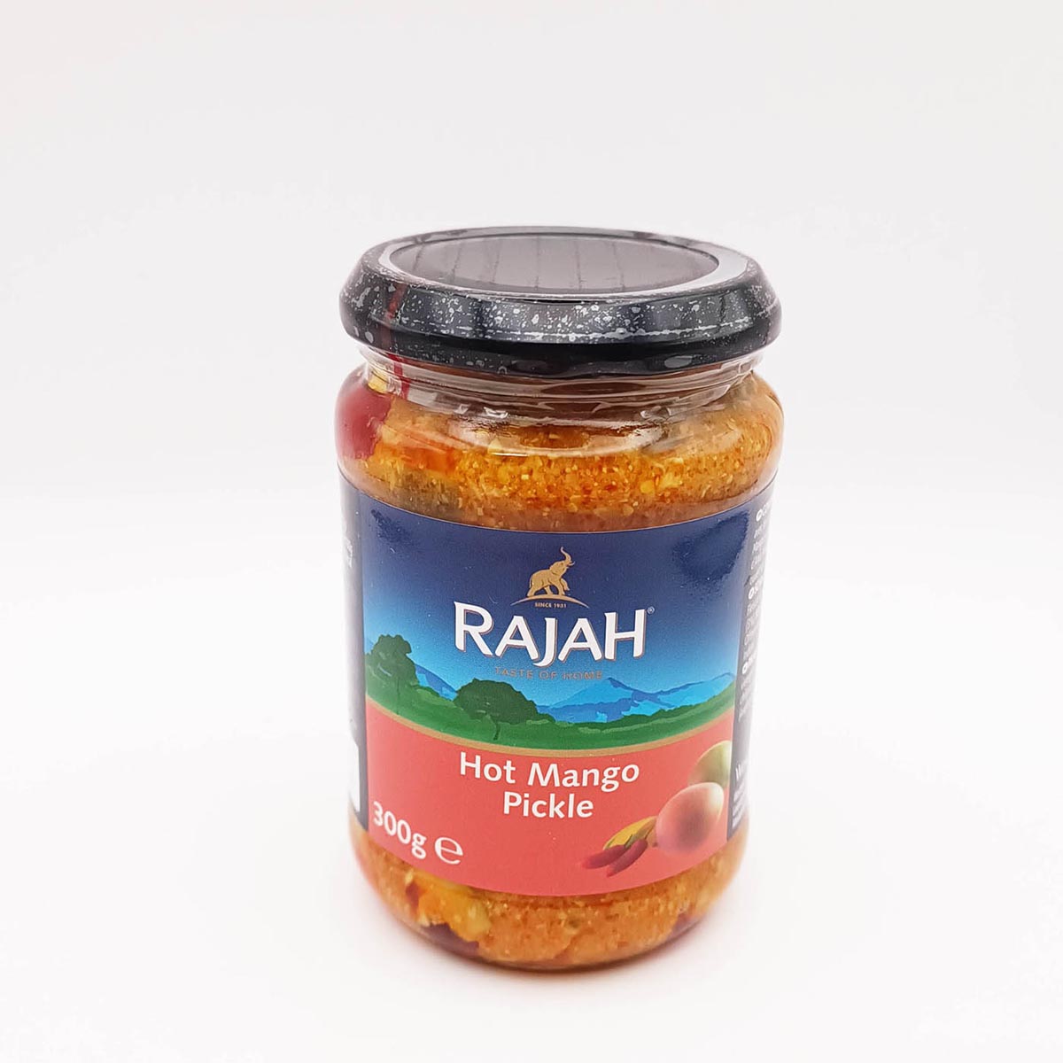 Hot Mango Pickle 300g