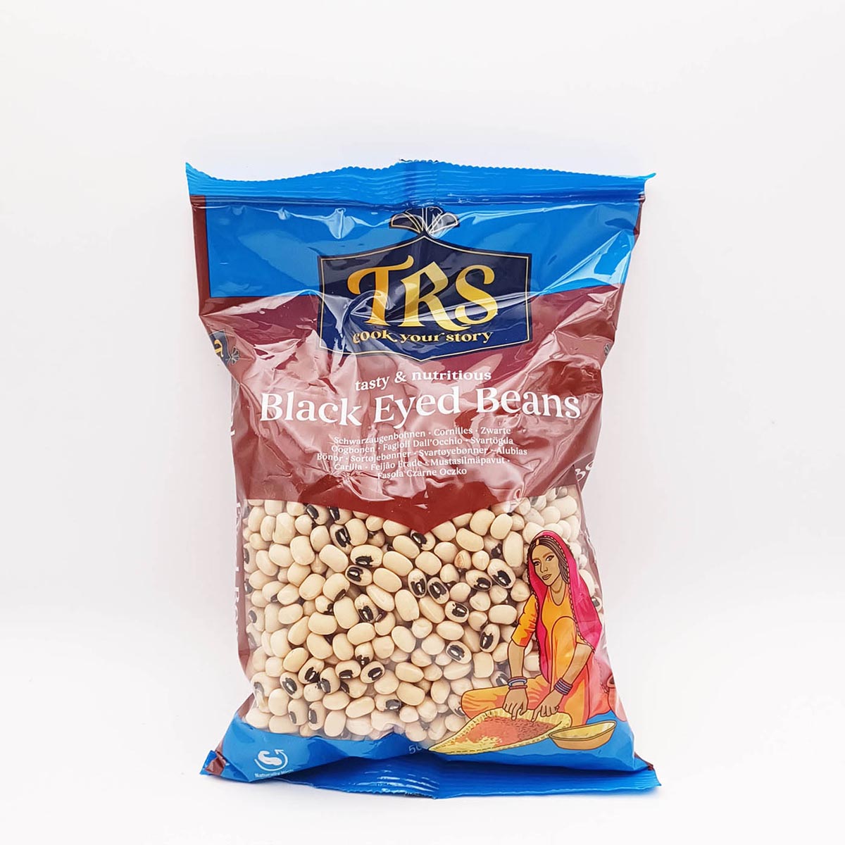 眉豆Black eye been 500g