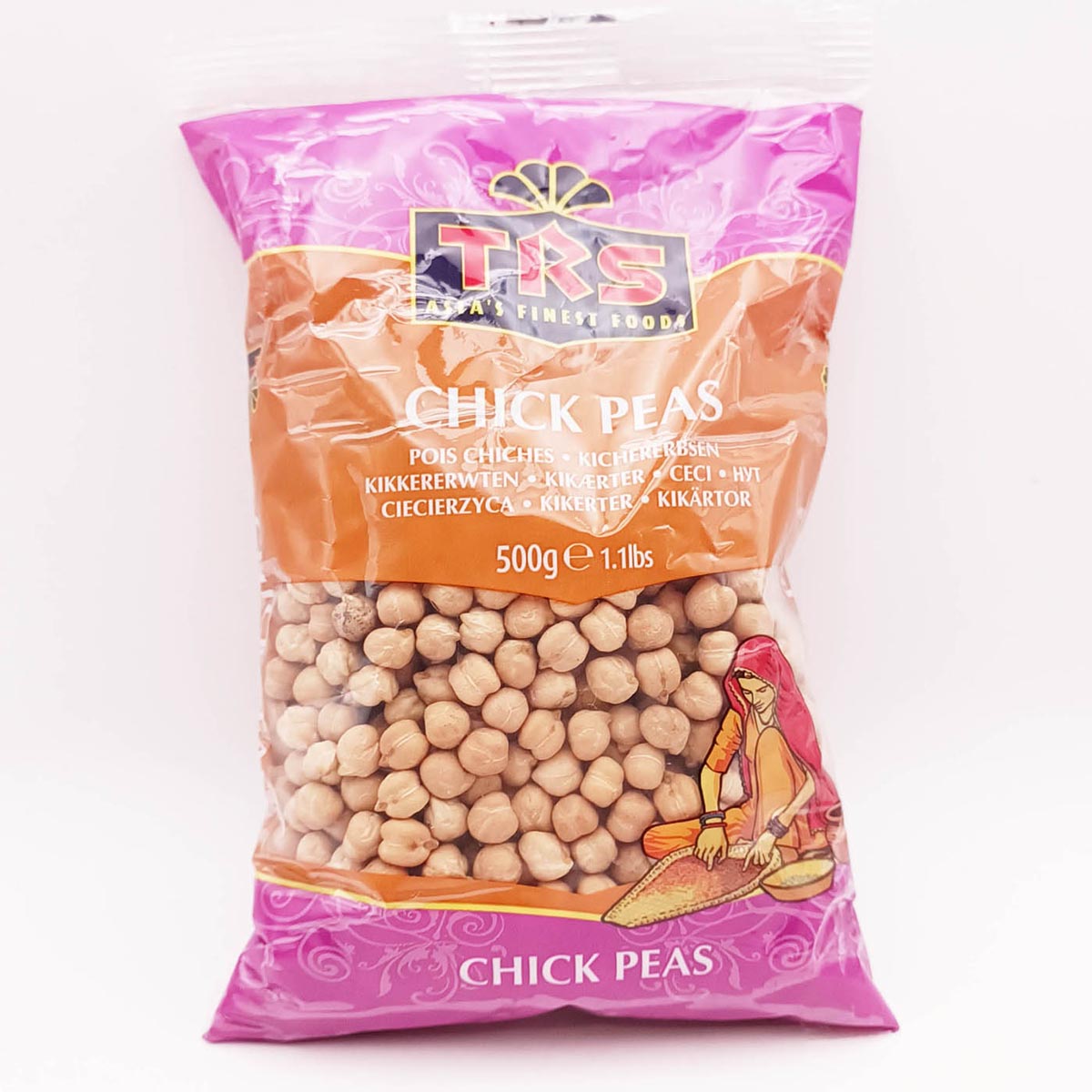 Chick Peas 500g