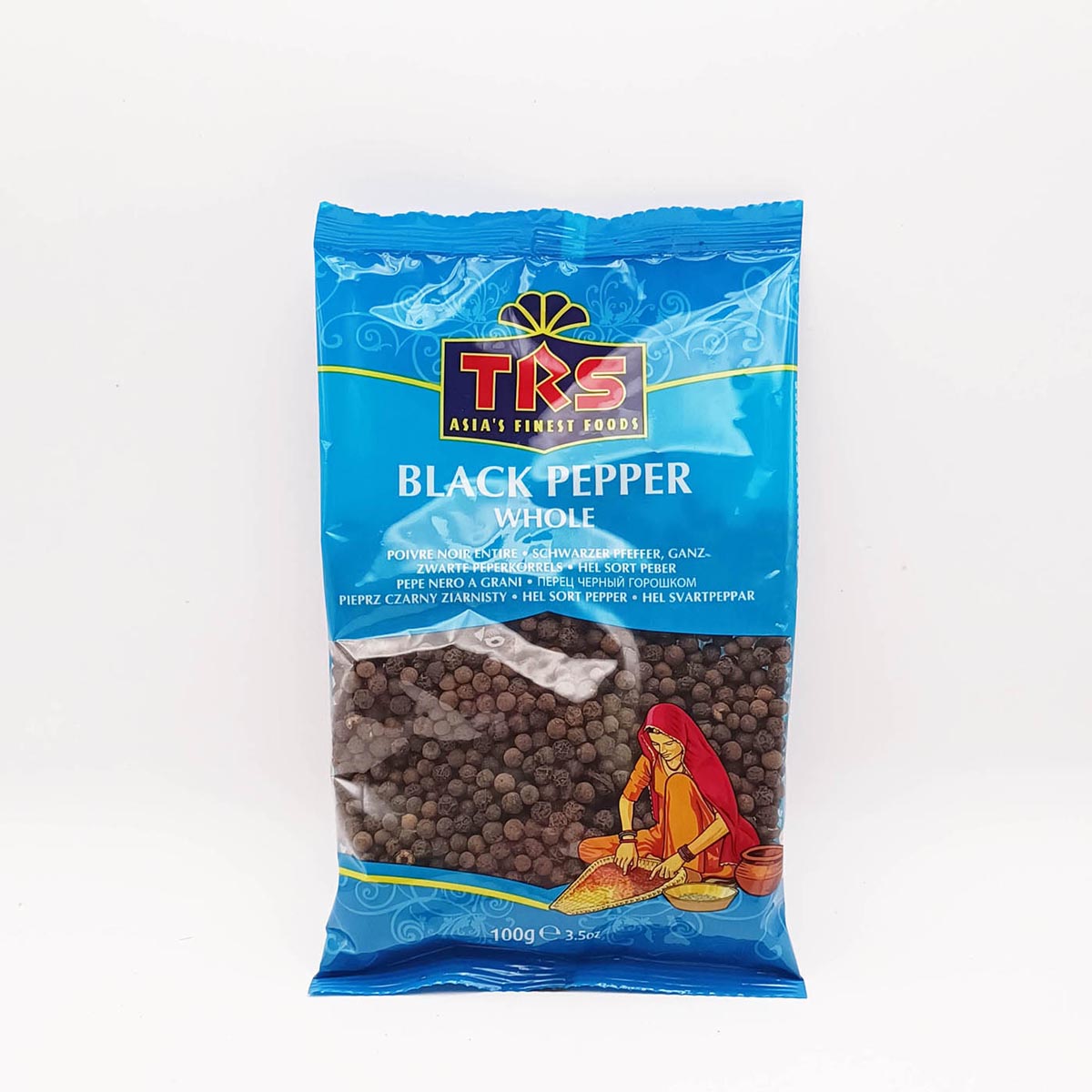 黑胡椒粒Whole Black pepeer