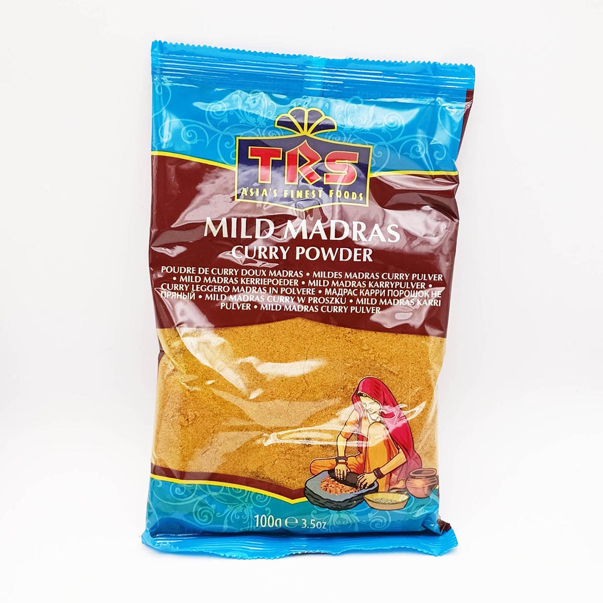 Mild Madras Curry powder 100g