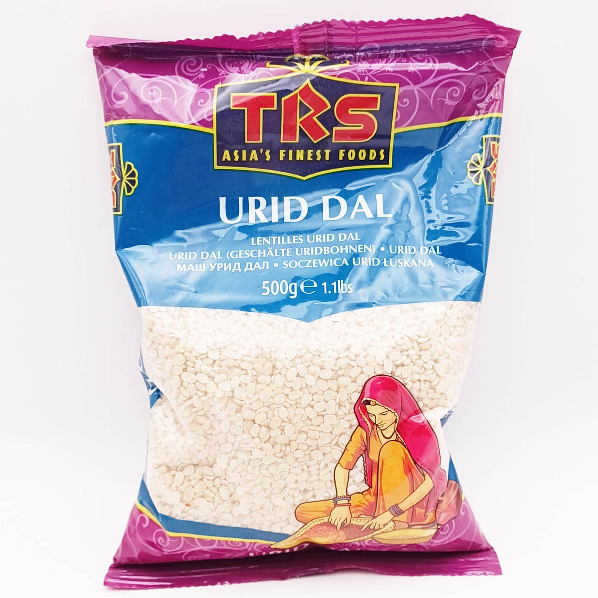 Urid Dal 500g