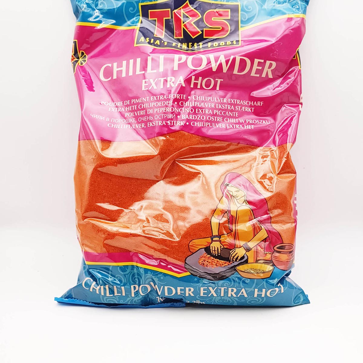 Chili Pwder Extra Hot TRS 1kg