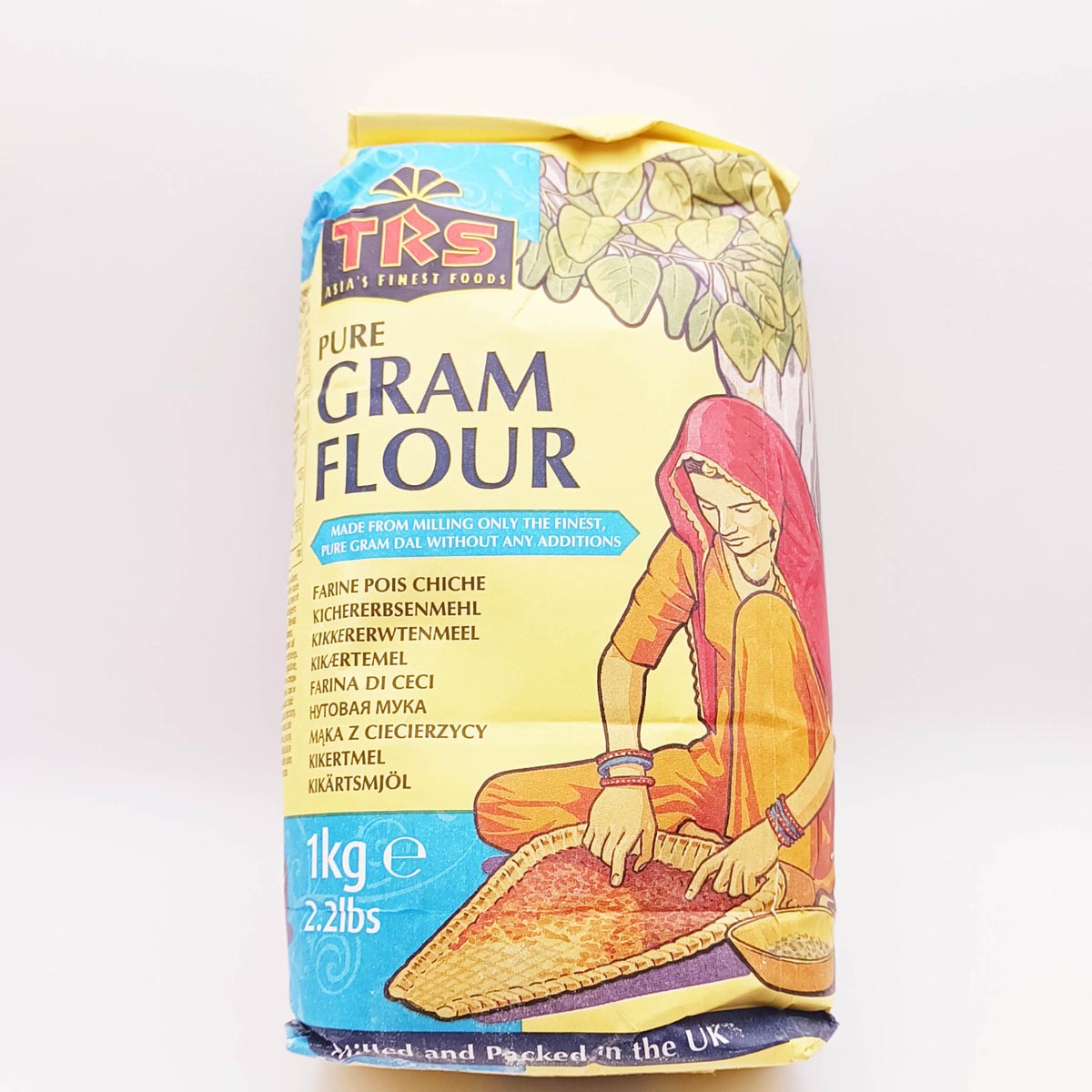 Gram Flour