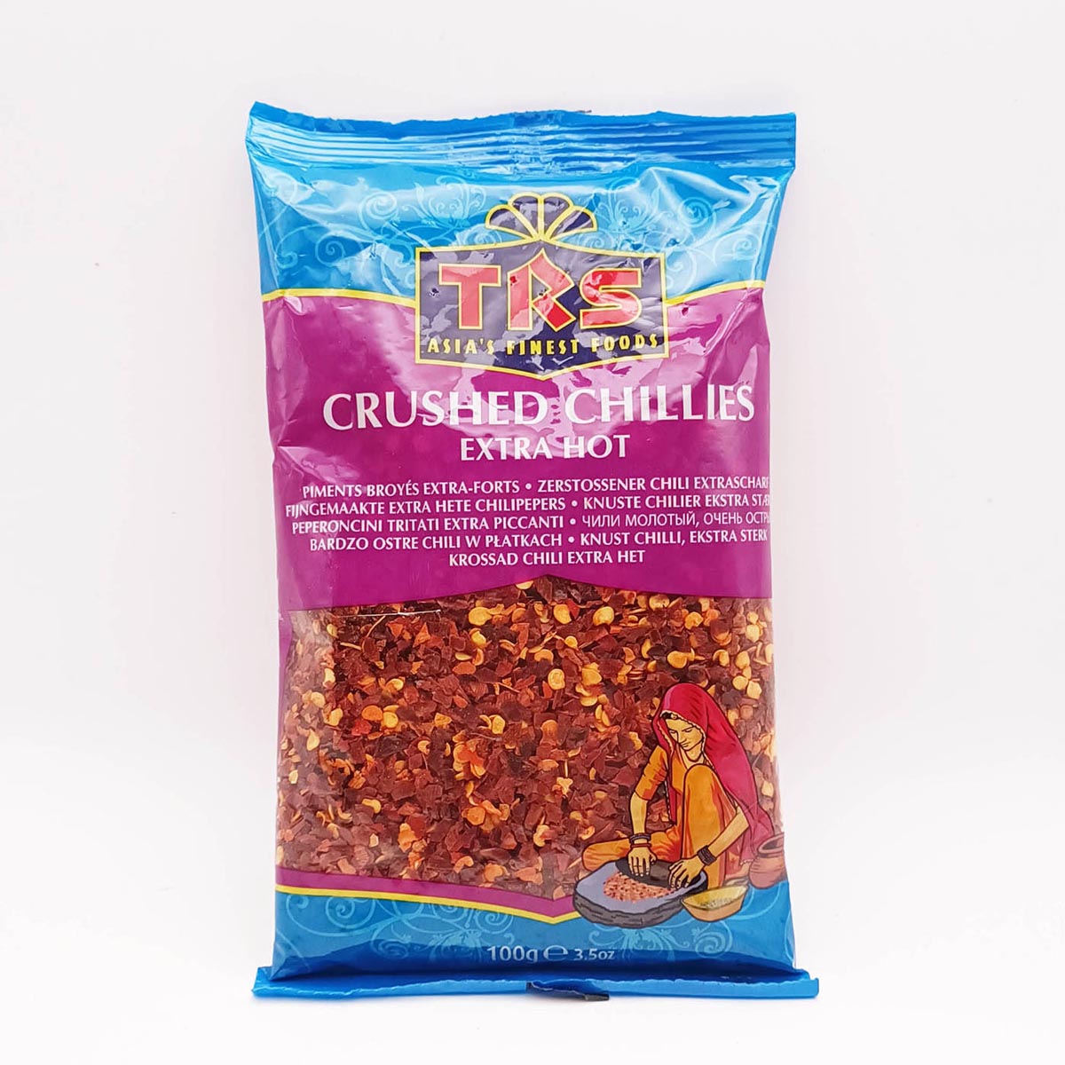 Crushed Chili extra hot