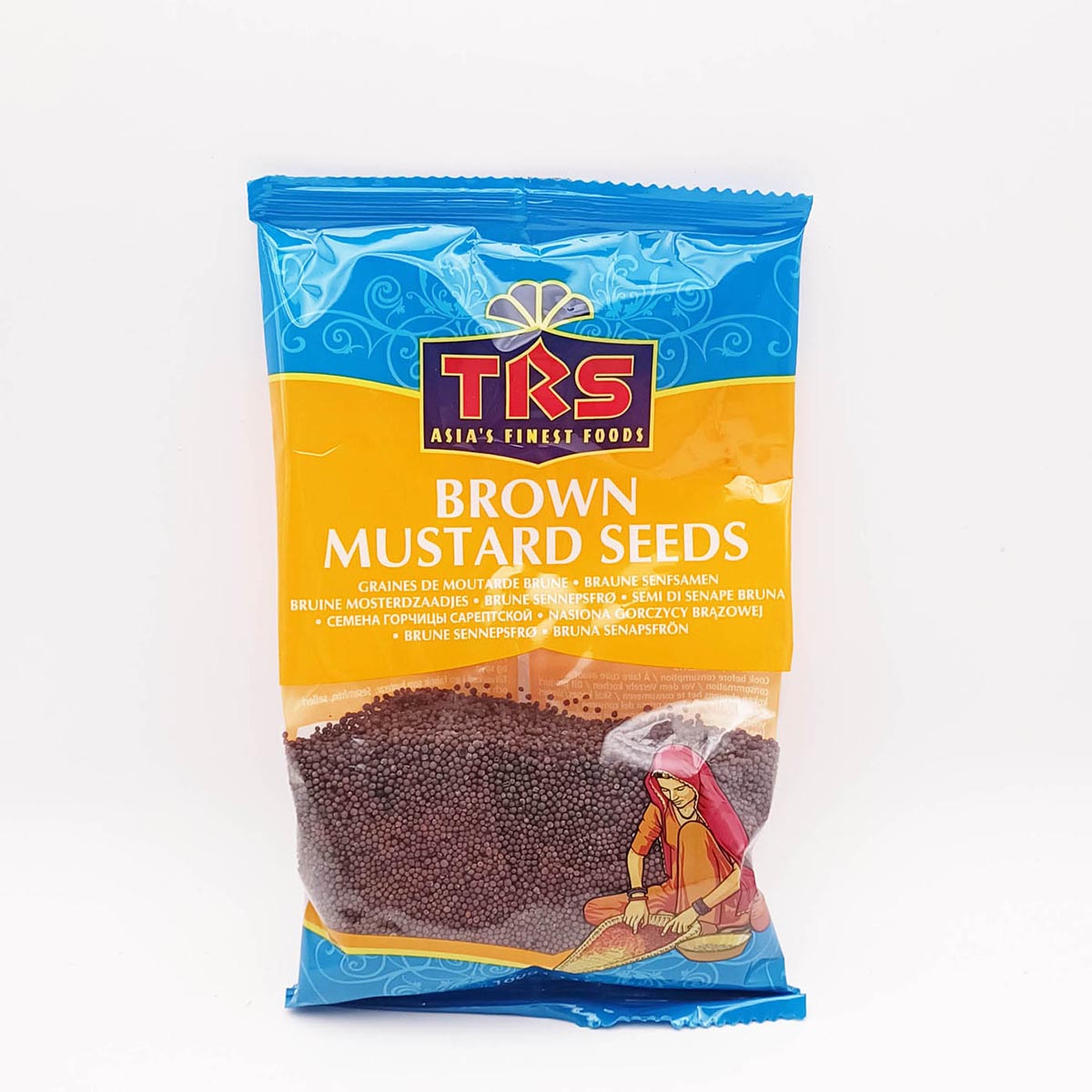 Mustard seeds 100g