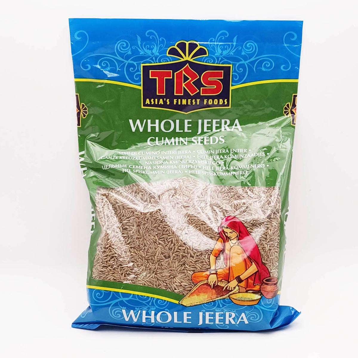TRS Cumin seeds 400g
