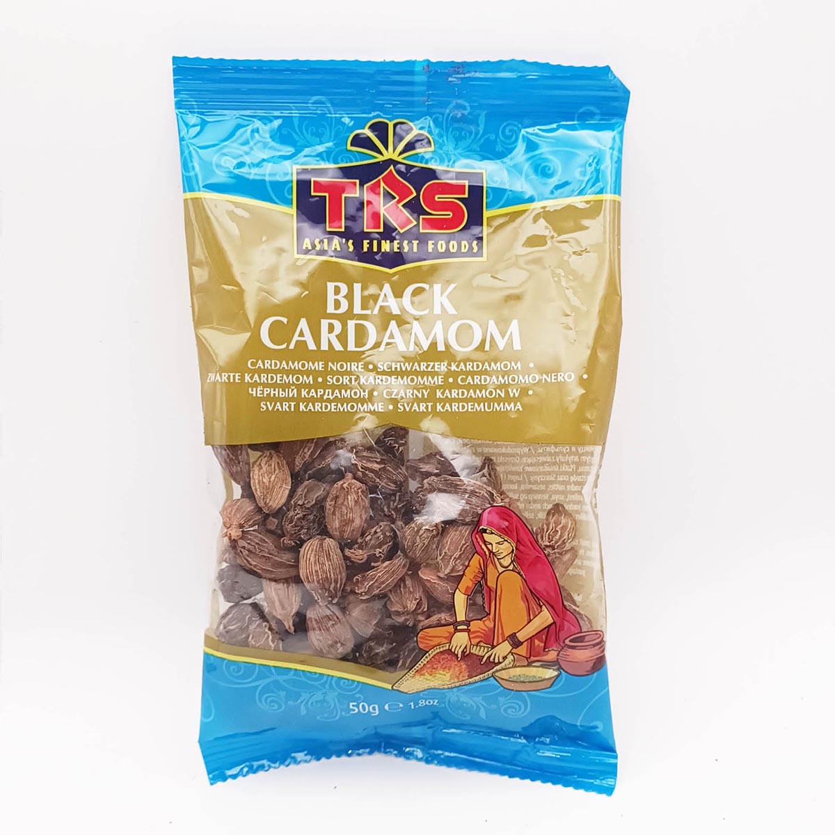 Cardamons black TRS 草果