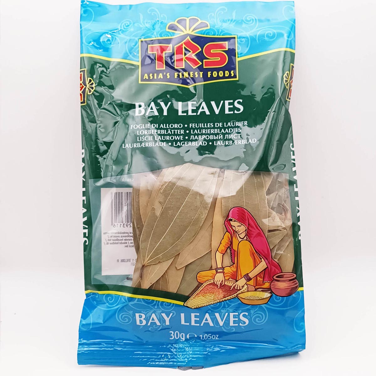 干香叶Spices Bay Leaves TRS 30g