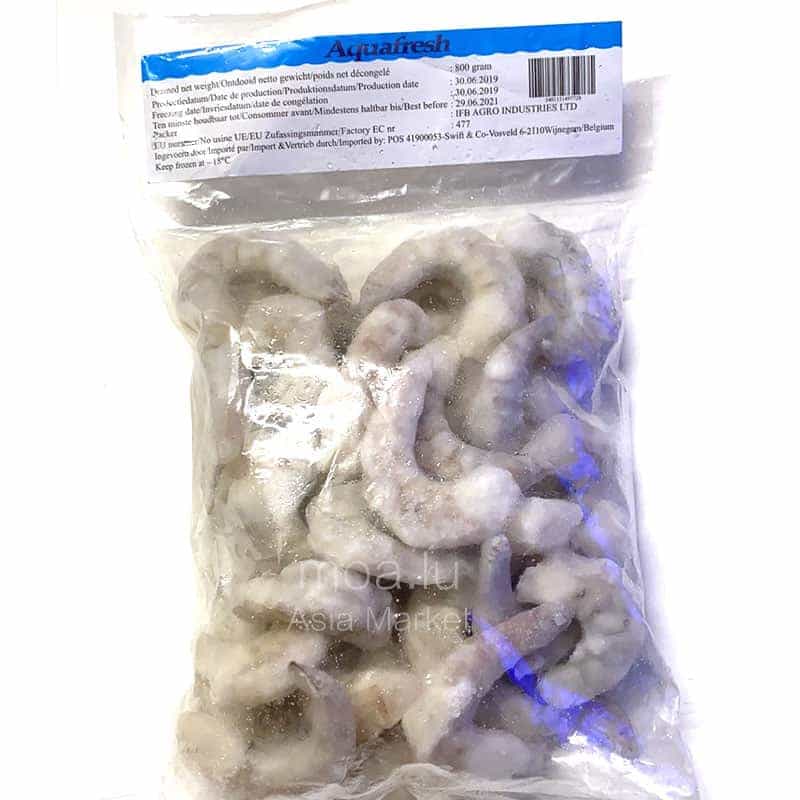 13/15 白虾仁13/15 Shrimp Vannaimei IQF