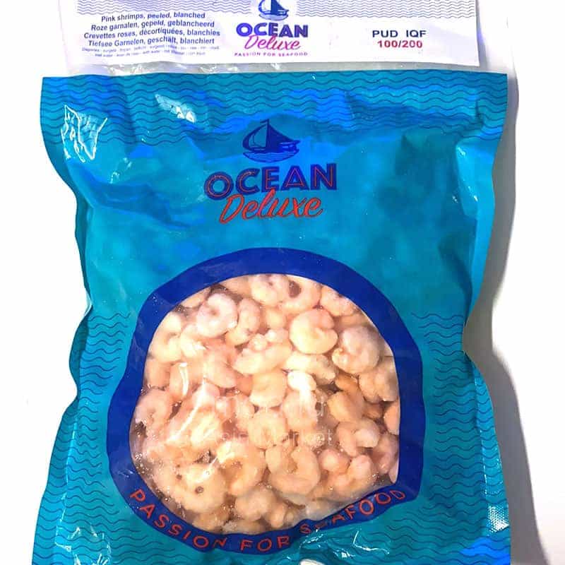 100-200熟虾仁100/200 COOKED SHRIMP