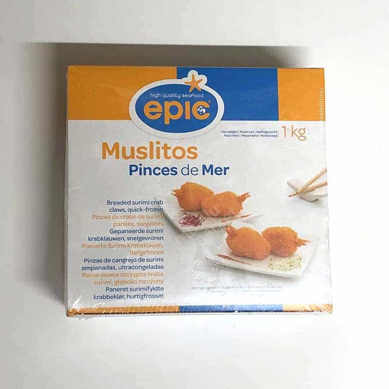 大盒蟹钳Pince de Mer